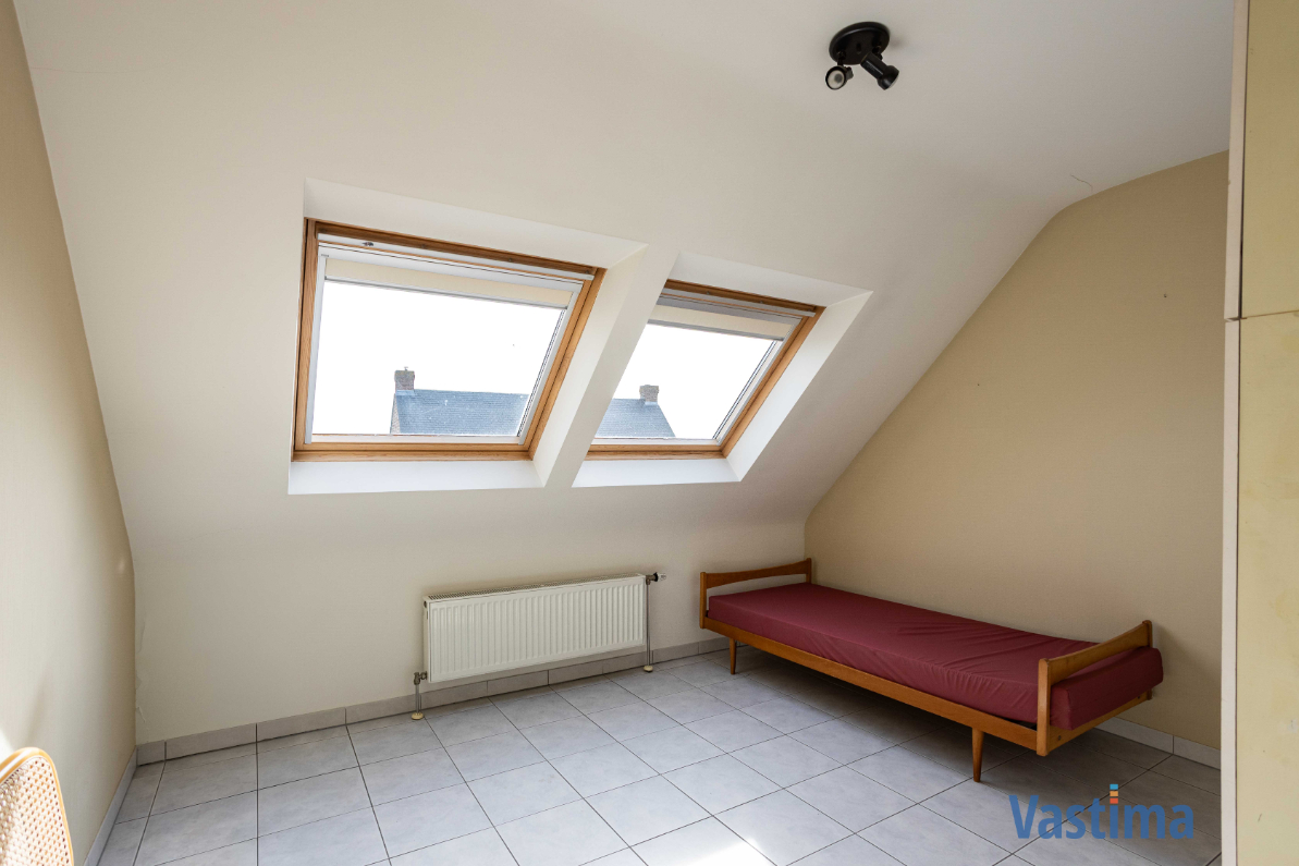 Immo Vastima - Appartement Te koop Haaltert - Appartement met 3 slaapkamers en garage in Haaltert