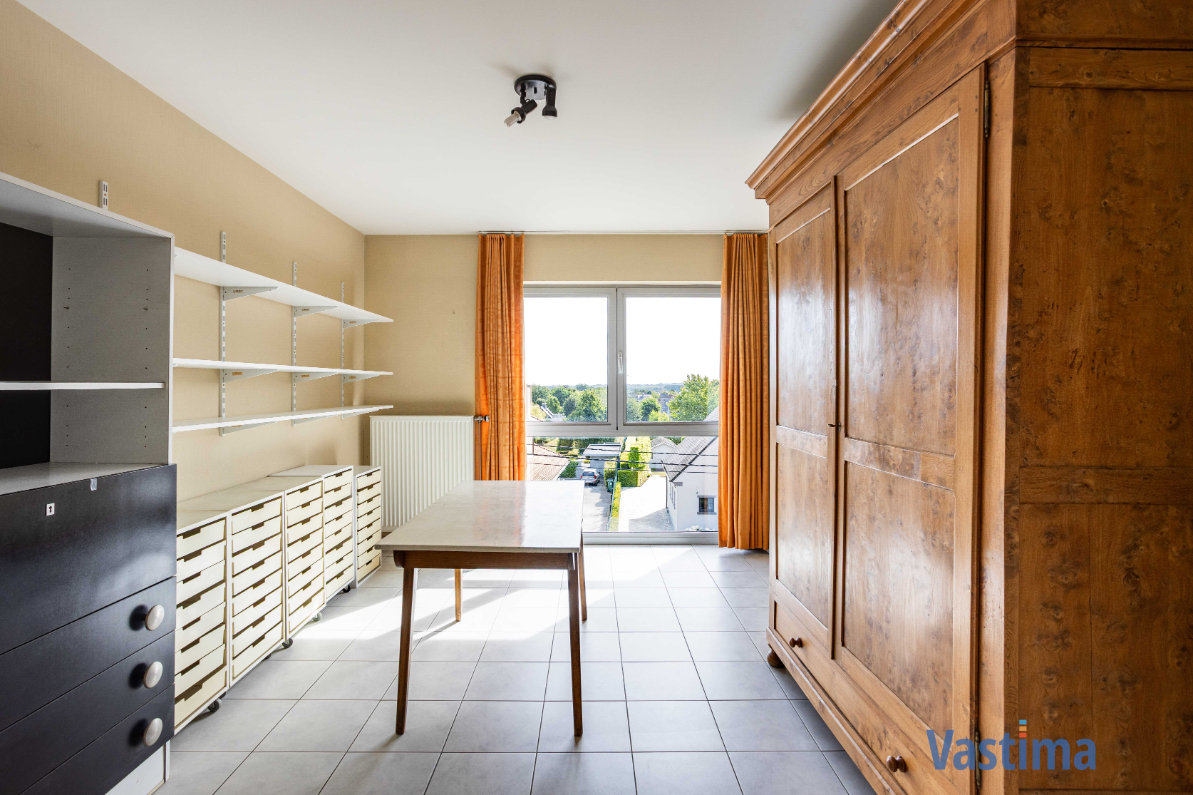 Immo Vastima - Appartement Te koop Haaltert - Appartement met 3 slaapkamers en garage in Haaltert