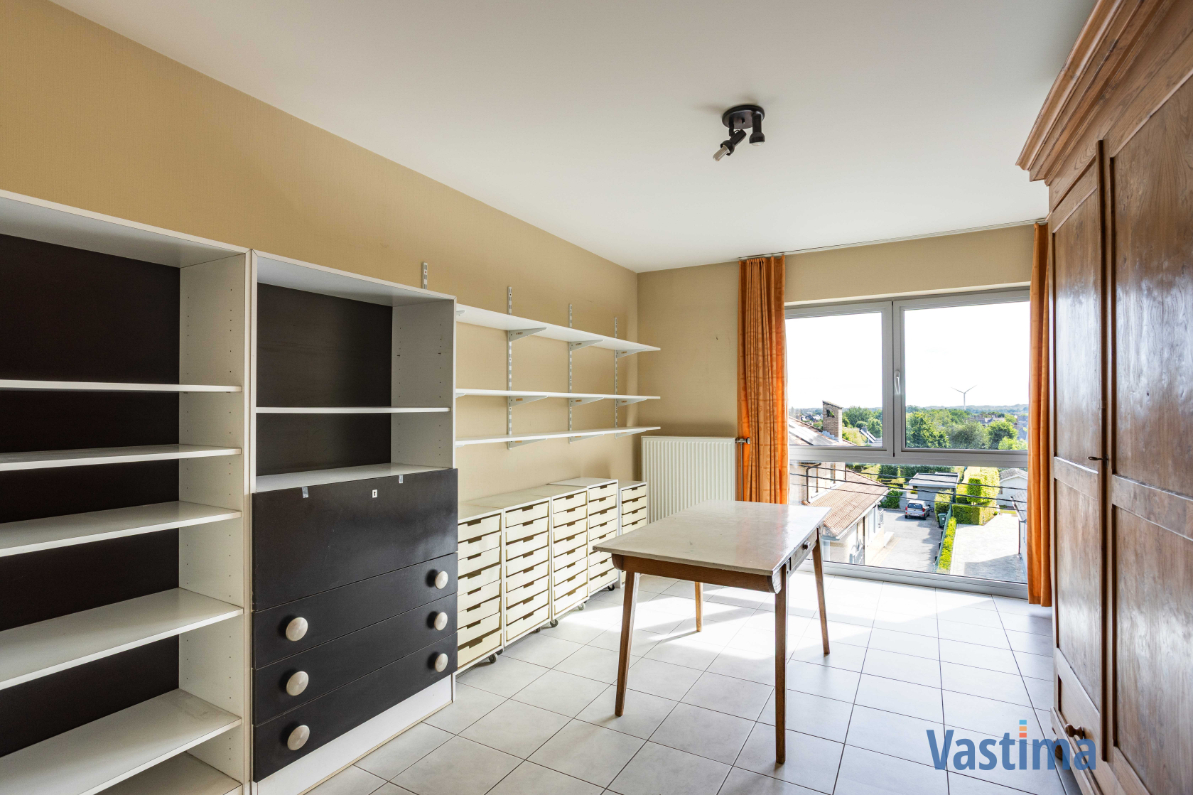 Immo Vastima - Appartement Te koop Haaltert - Appartement met 3 slaapkamers en garage in Haaltert