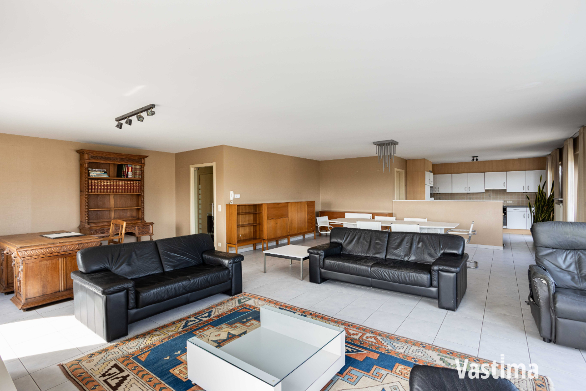 Immo Vastima - Appartement Te koop Haaltert - Appartement met 3 slaapkamers en garage in Haaltert