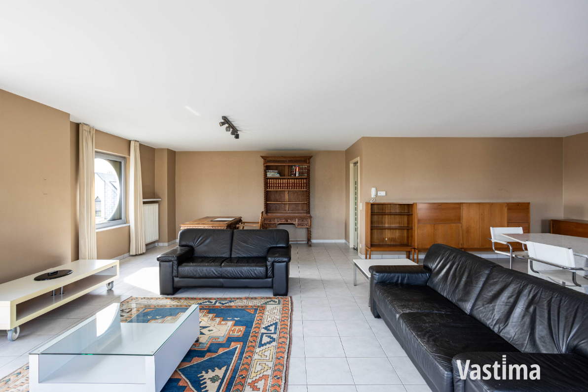 Immo Vastima - Appartement Te koop Haaltert - Appartement met 3 slaapkamers en garage in Haaltert
