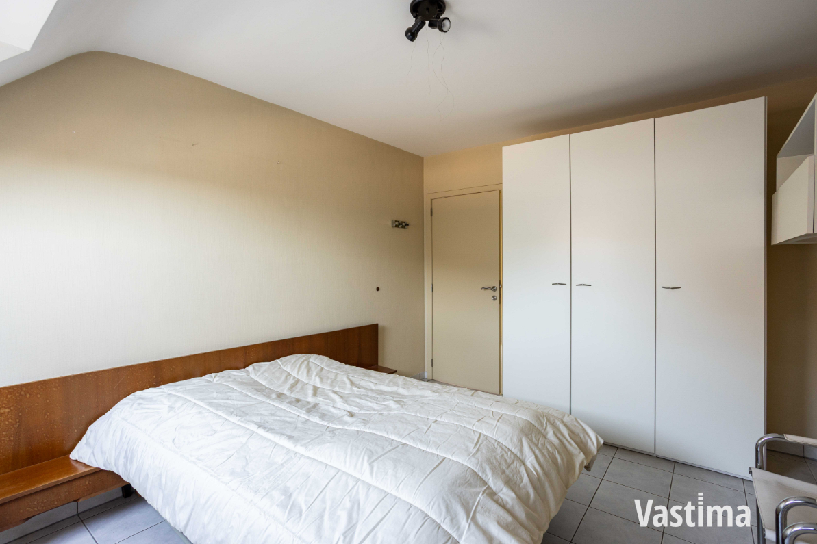 Immo Vastima - Appartement Te koop Haaltert - Appartement met 3 slaapkamers en garage in Haaltert