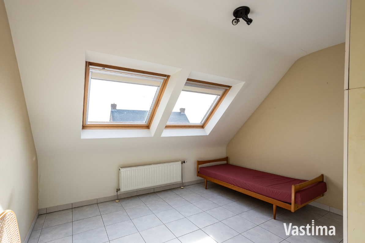 Immo Vastima - Appartement Te koop Haaltert - Appartement met 3 slaapkamers en garage in Haaltert