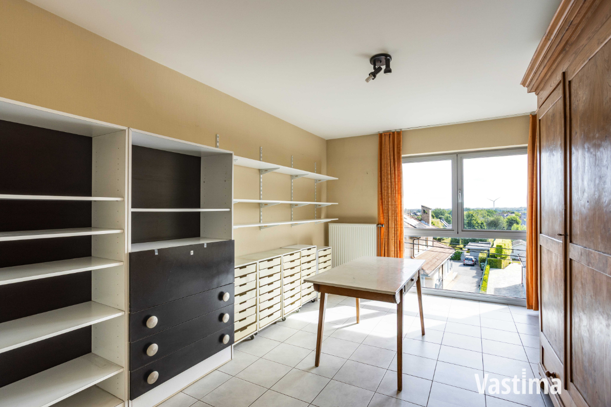 Immo Vastima - Appartement Te koop Haaltert - Appartement met 3 slaapkamers en garage in Haaltert