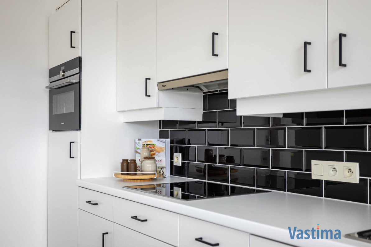 Immo Vastima - Appartement Te koop Aalst - Energiezuinig appartement met 2 slaapkamers en ruim terras
