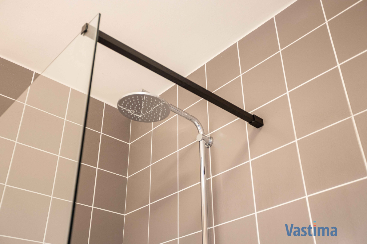 Immo Vastima - Appartement Te koop Aalst - Energiezuinig appartement met 2 slaapkamers en ruim terras