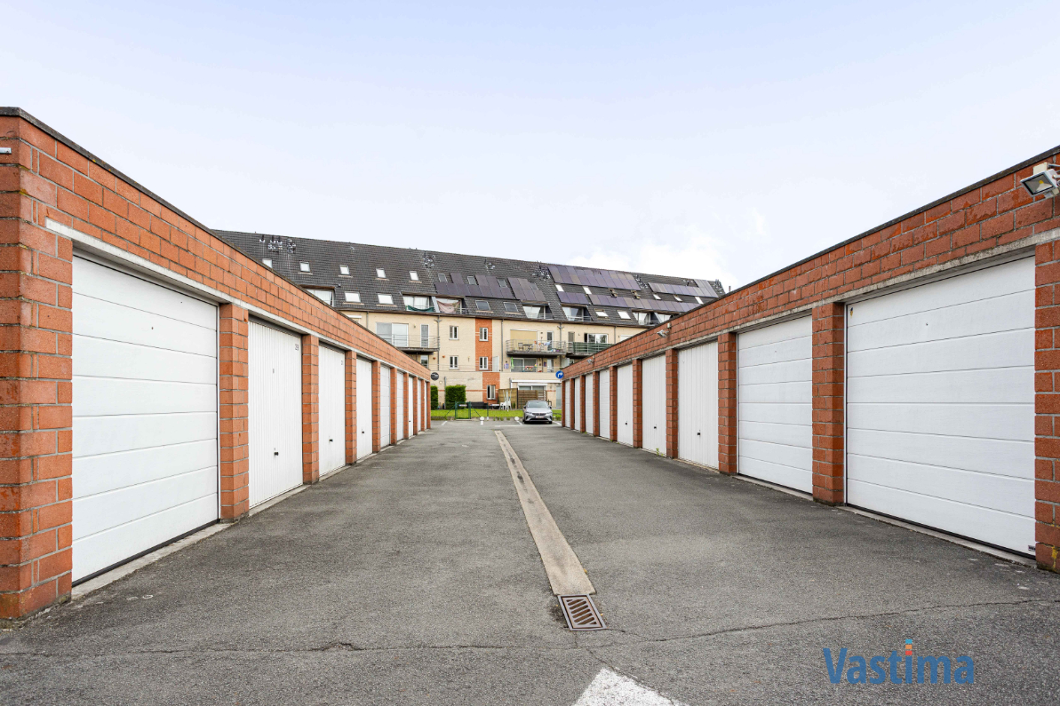 Immo Vastima - Appartement Te koop Aalst - Energiezuinig appartement met 2 slaapkamers en ruim terras