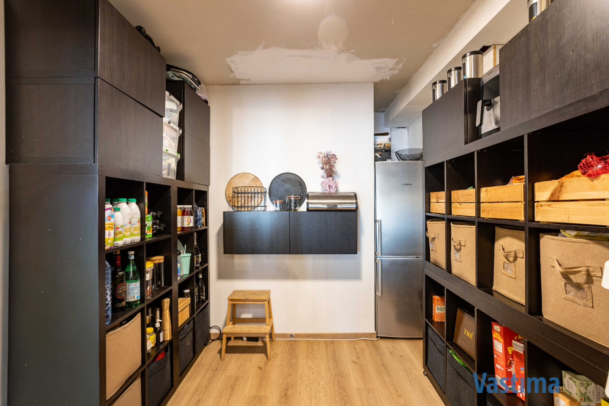 Immo Vastima - Huis Te koop Aalst - Unieke stadswoning met lift en garage in hartje Aalst
