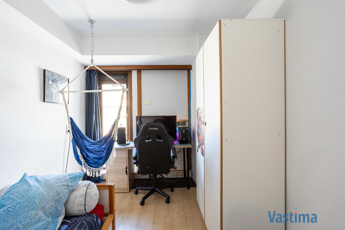 Immo Vastima - Huis Te koop Aalst - Unieke stadswoning met lift en garage in hartje Aalst