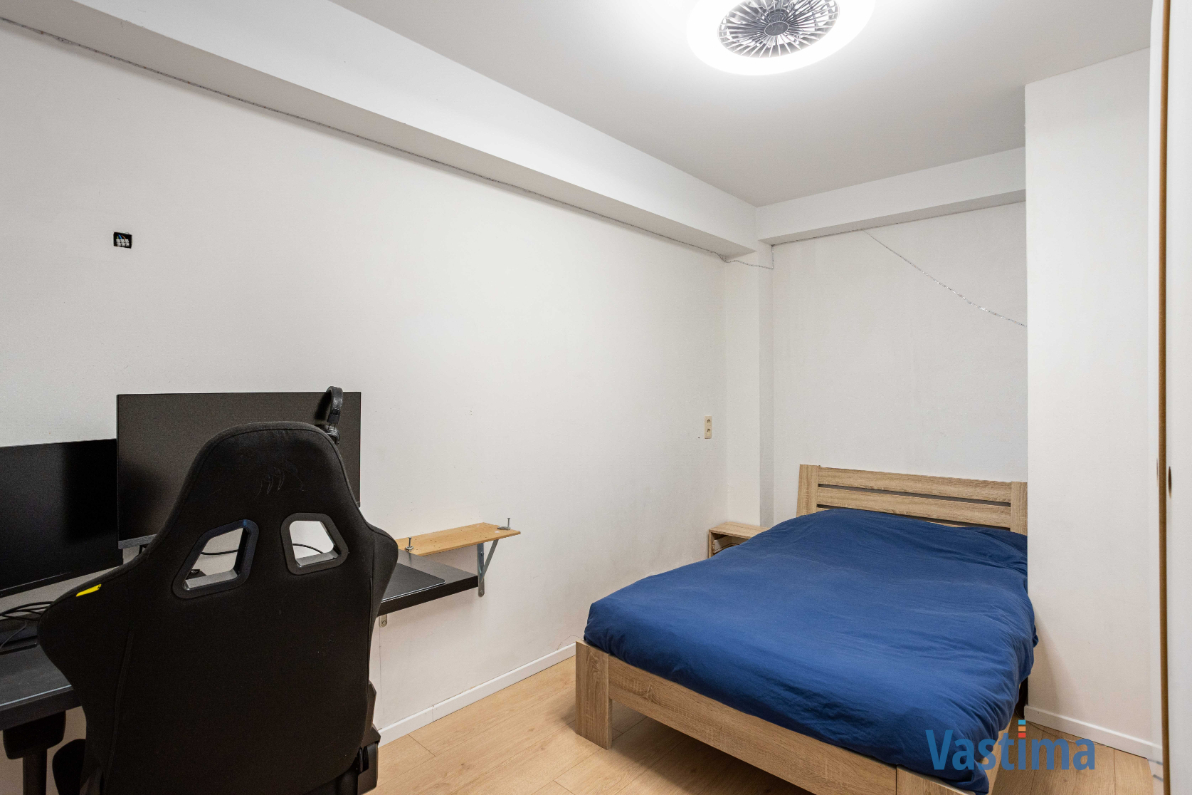Immo Vastima - Huis Te koop Aalst - Unieke stadswoning met lift en garage in hartje Aalst