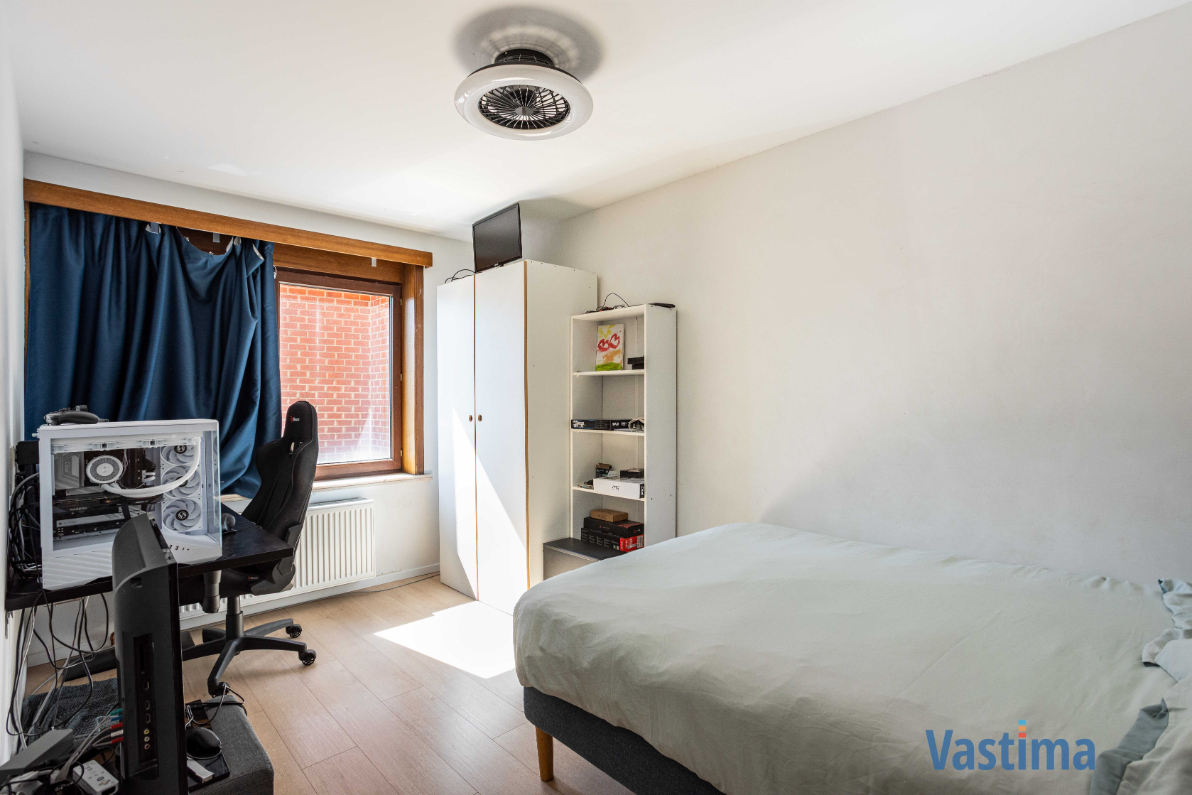 Immo Vastima - Huis Te koop Aalst - Unieke stadswoning met lift en garage in hartje Aalst