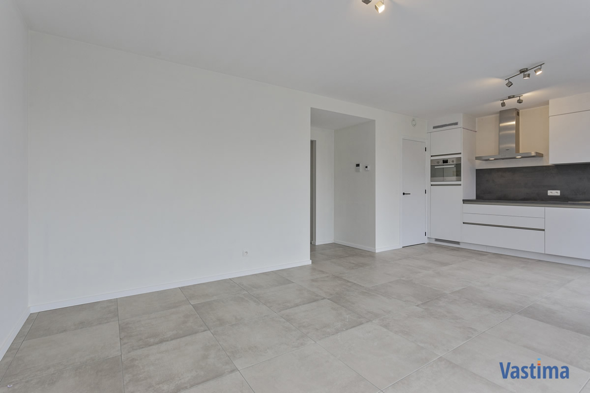 Immo Vastima - Appartement Te huur Aalst - Recent appartement met 2 slaapkamers, terras, lift en garage