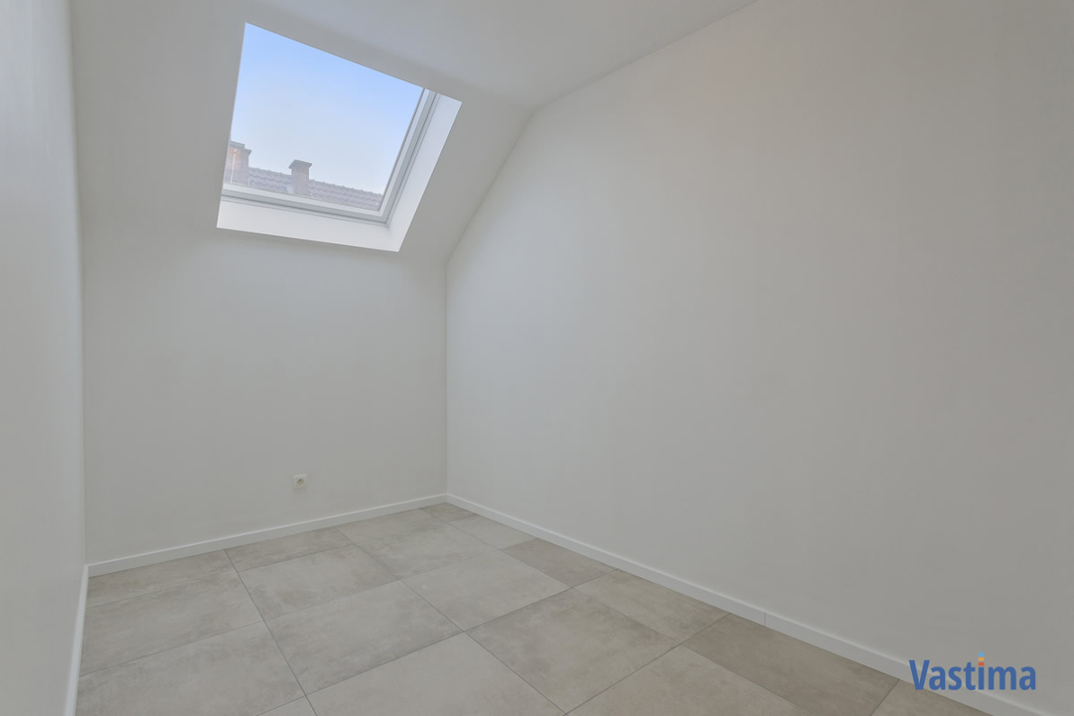 Immo Vastima - Appartement Te huur Aalst - Recent appartement met 2 slaapkamers, terras, lift en garage