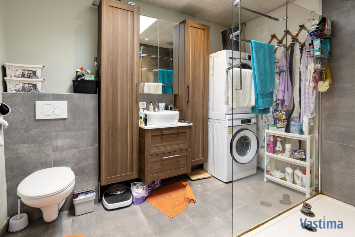 Immo Vastima - Huis Te koop Aalst - Stadwoning met tuin en 3 slaapkamers