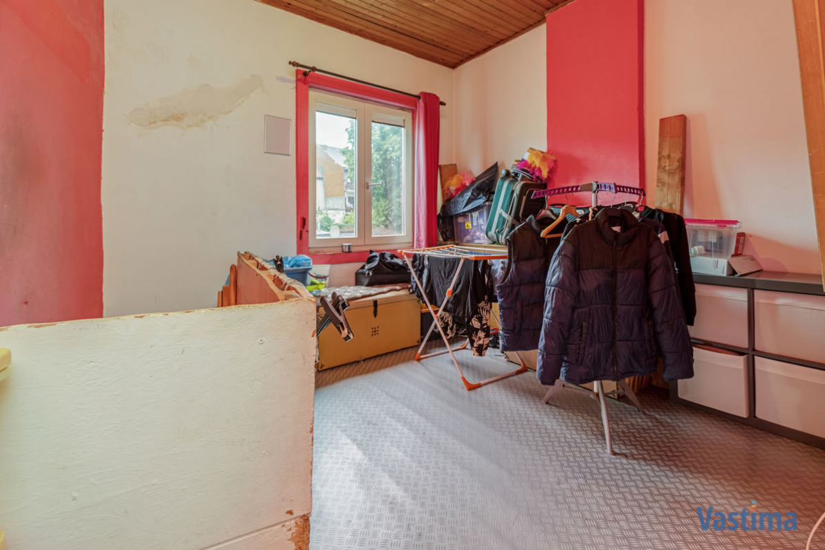 Immo Vastima - Huis Te koop Aalst - Stadwoning met tuin en 3 slaapkamers
