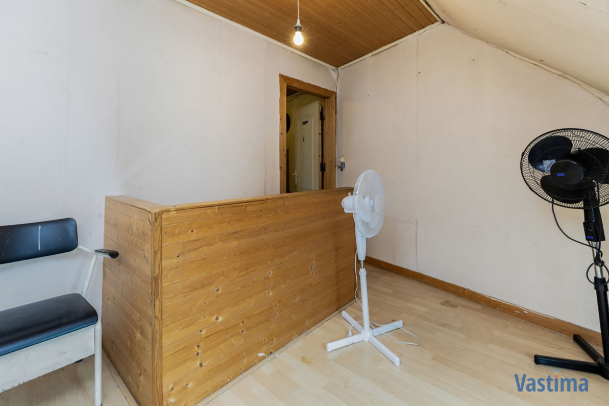 Immo Vastima - Huis Te koop Aalst - Stadwoning met tuin en 3 slaapkamers