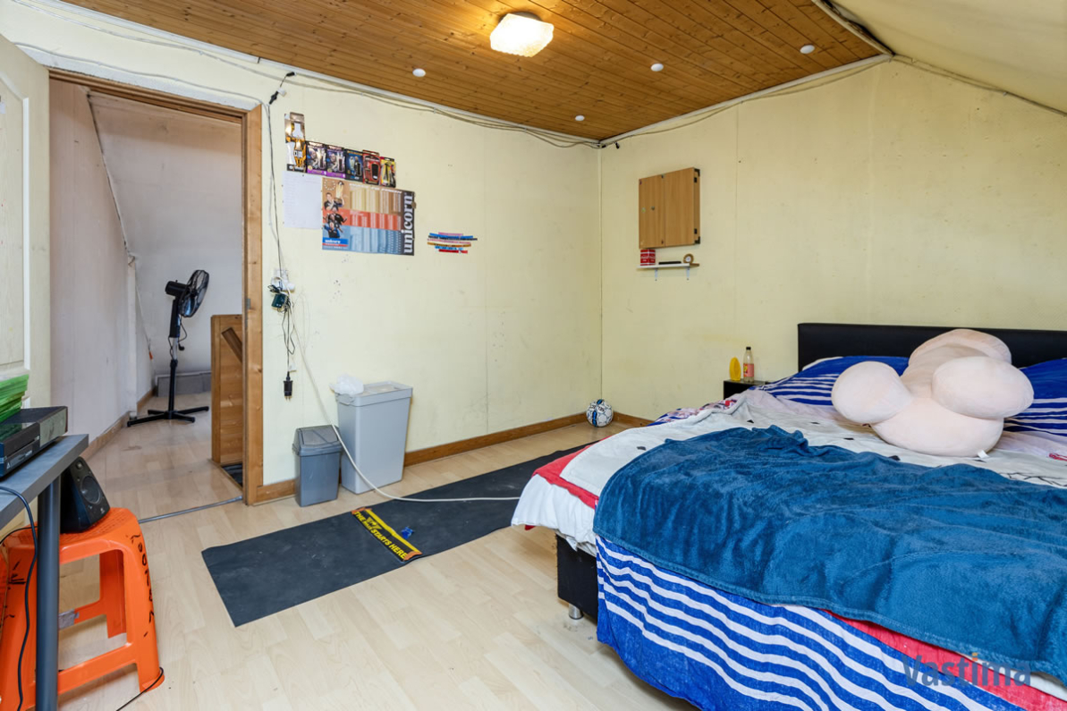 Immo Vastima - Huis Te koop Aalst - Stadwoning met tuin en 3 slaapkamers