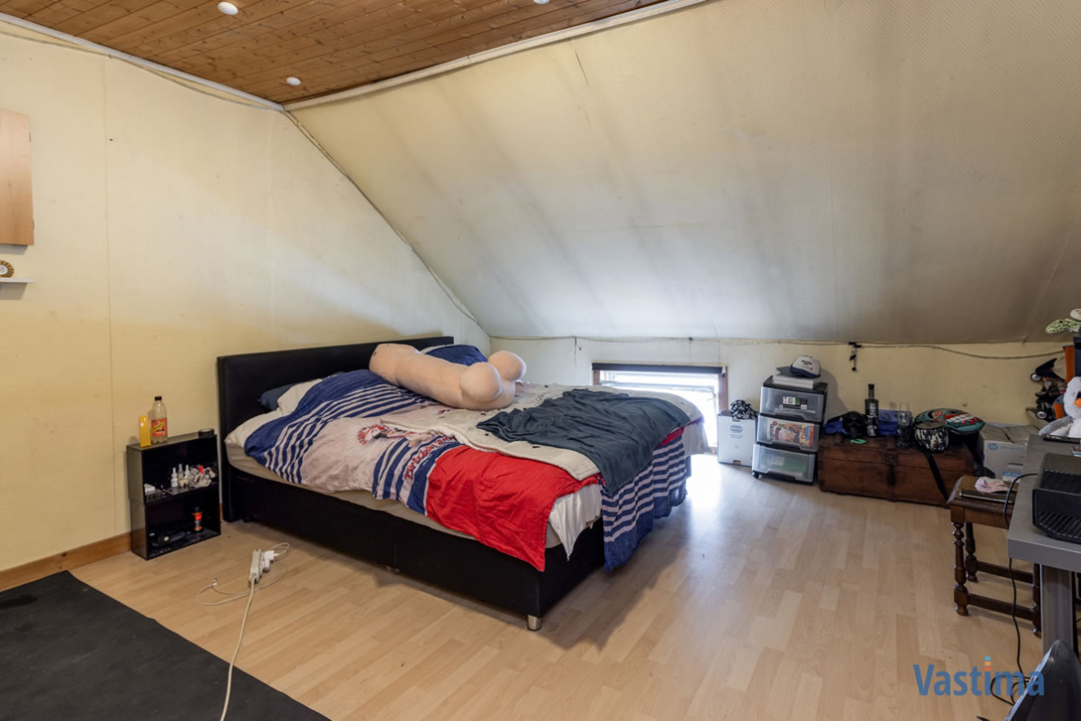 Immo Vastima - Huis Te koop Aalst - Stadwoning met tuin en 3 slaapkamers