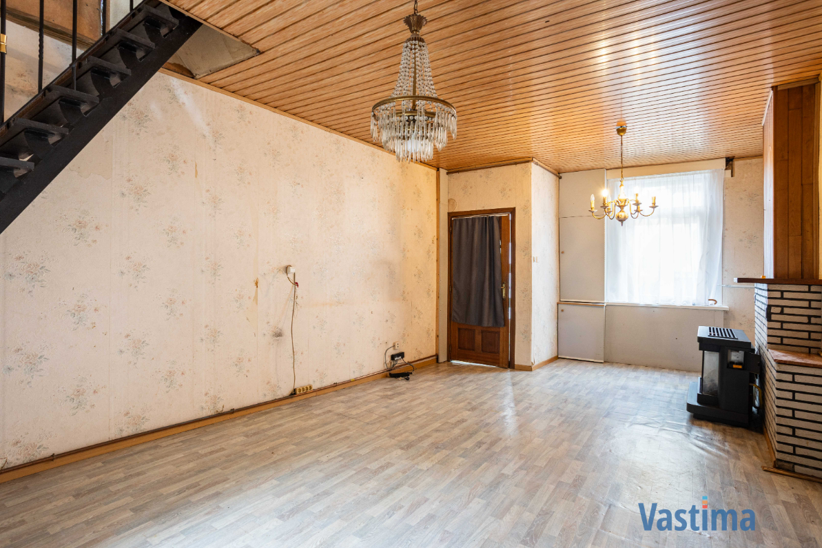 Immo Vastima - Huis Te koop Aalst - Op te frissen stadswoning nabij centrum Aalst