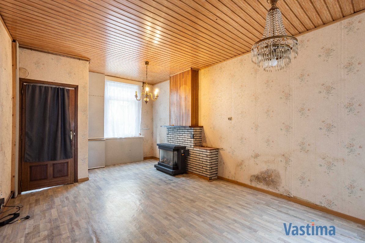 Immo Vastima - Huis Te koop Aalst - Op te frissen stadswoning nabij centrum Aalst