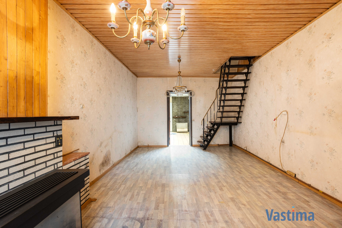 Immo Vastima - Huis Te koop Aalst - Op te frissen stadswoning nabij centrum Aalst
