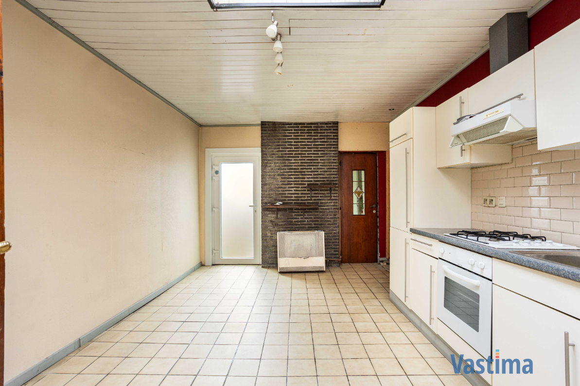 Immo Vastima - Huis Te koop Aalst - Op te frissen stadswoning nabij centrum Aalst