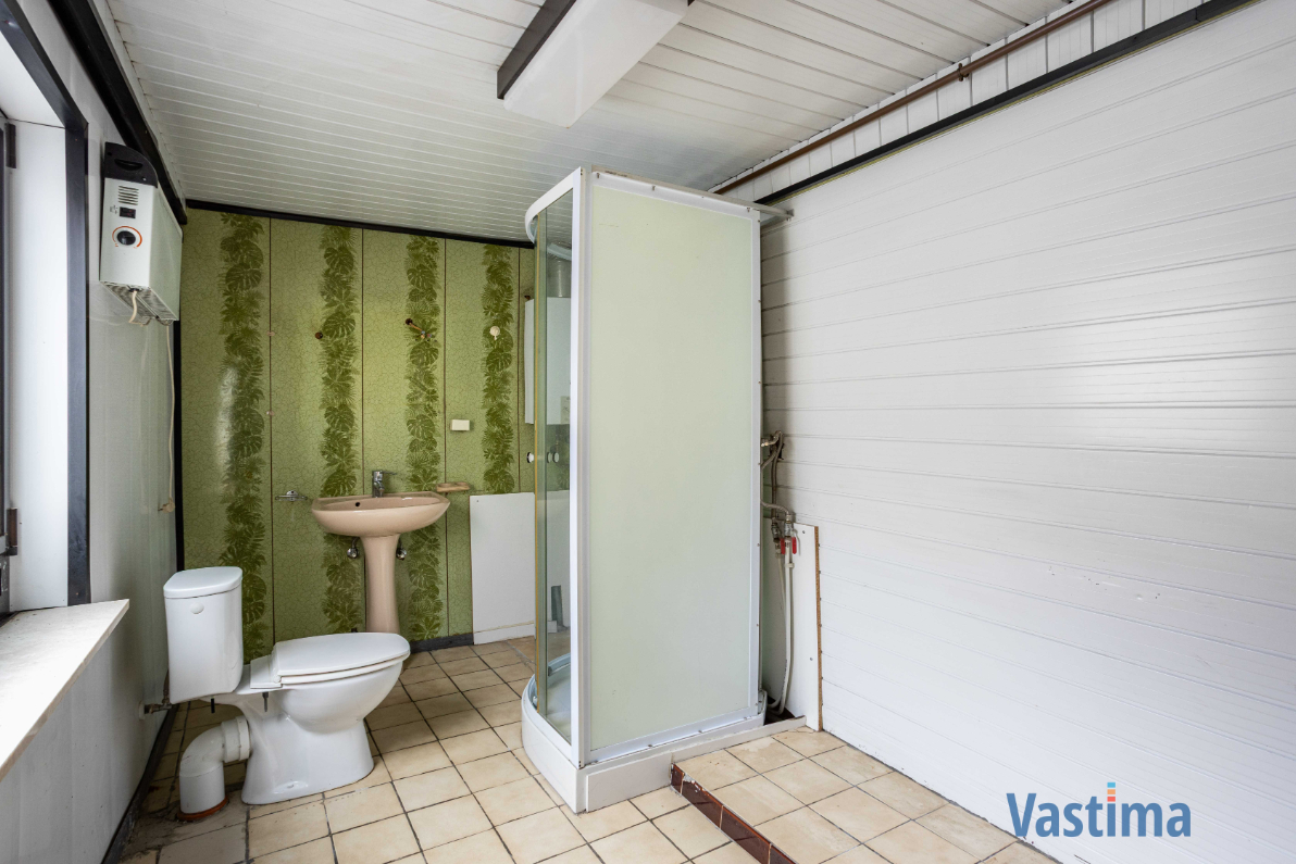 Immo Vastima - Huis Te koop Aalst - Op te frissen stadswoning nabij centrum Aalst
