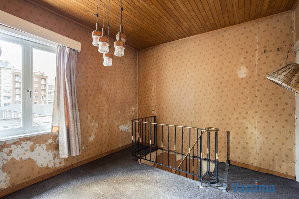 Immo Vastima - Huis Te koop Aalst - Op te frissen stadswoning nabij centrum Aalst