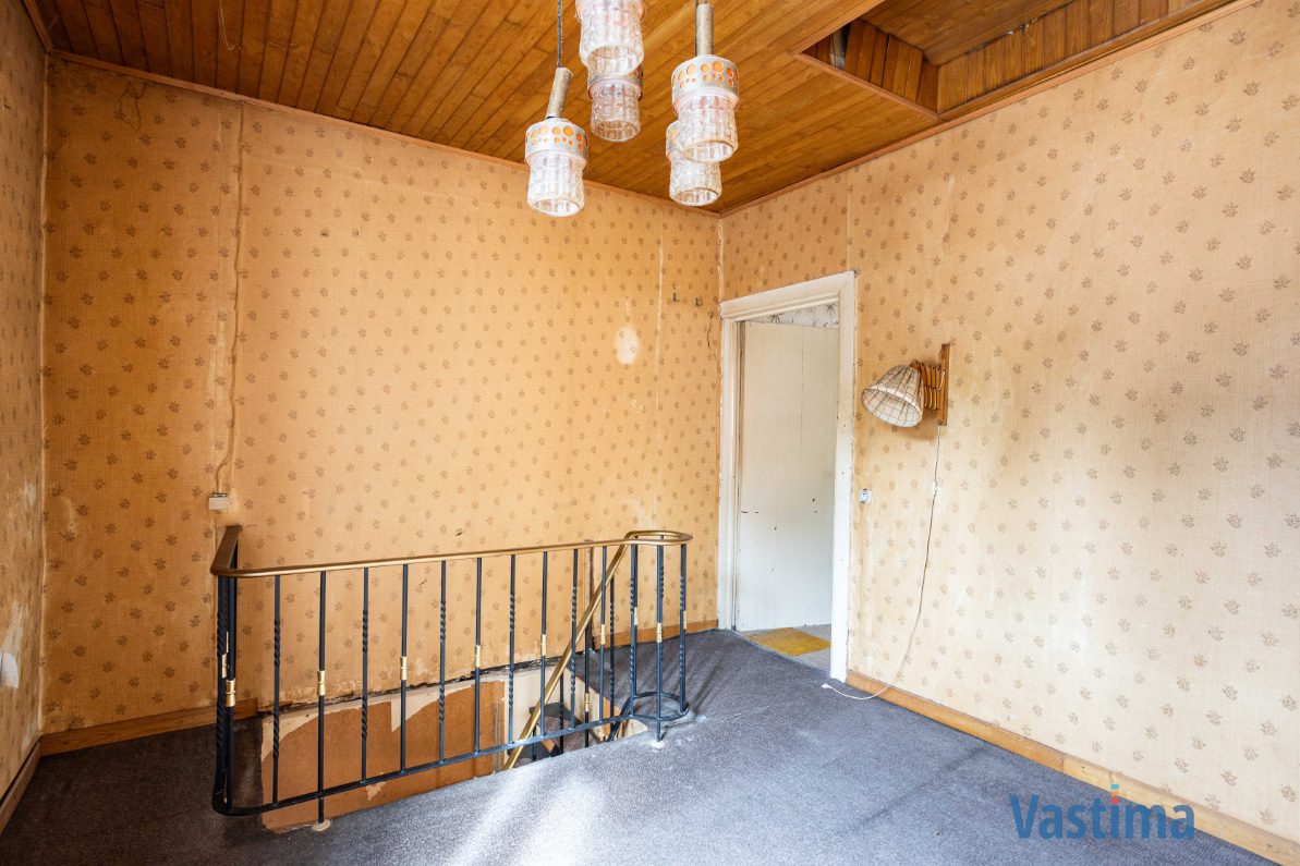 Immo Vastima - Huis Te koop Aalst - Op te frissen stadswoning nabij centrum Aalst