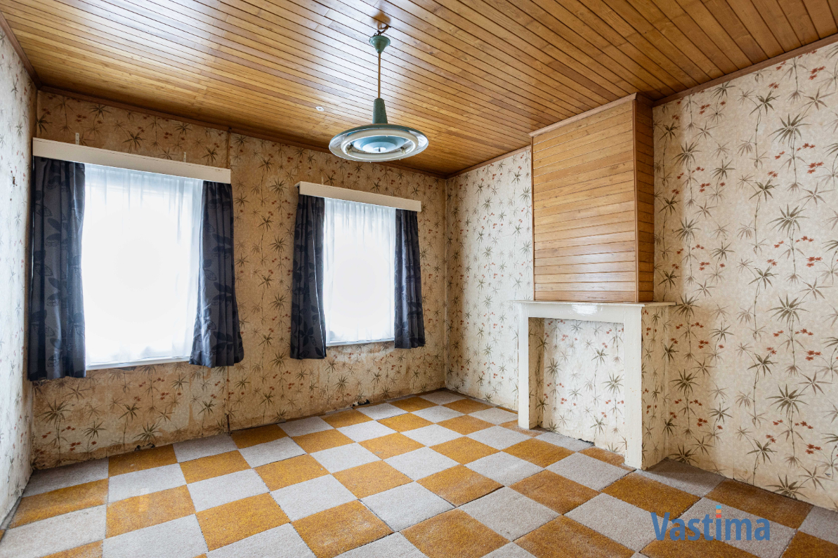 Immo Vastima - Huis Te koop Aalst - Op te frissen stadswoning nabij centrum Aalst