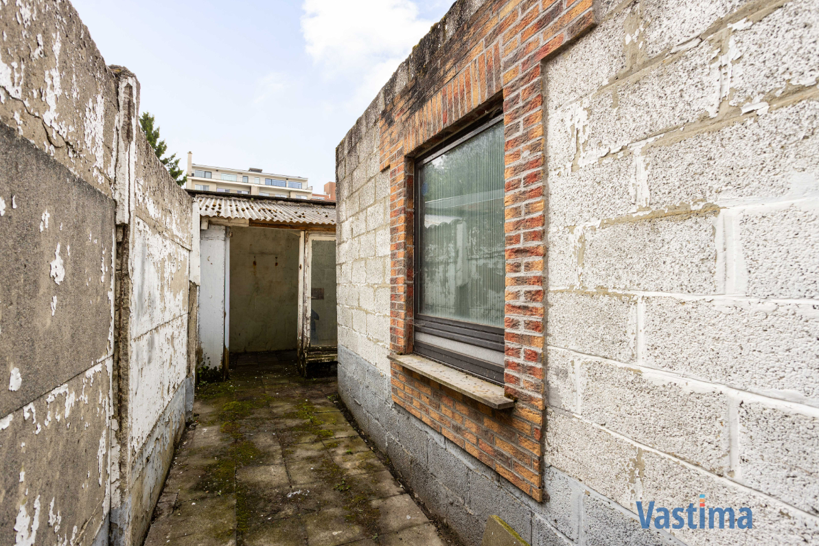 Immo Vastima - Huis Te koop Aalst - Op te frissen stadswoning nabij centrum Aalst