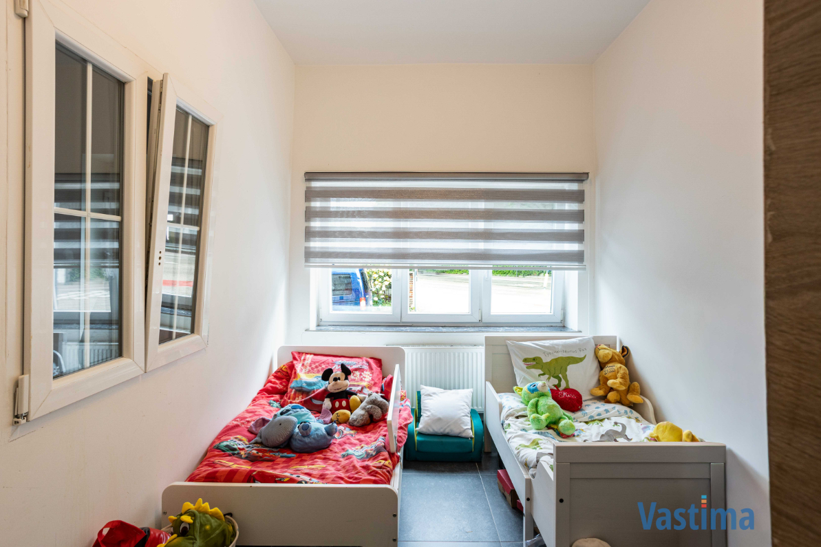 Immo Vastima - Huis Te koop Aalst - Ruime woning met twee volwaardige wooneenheden nabij centrum Aalst