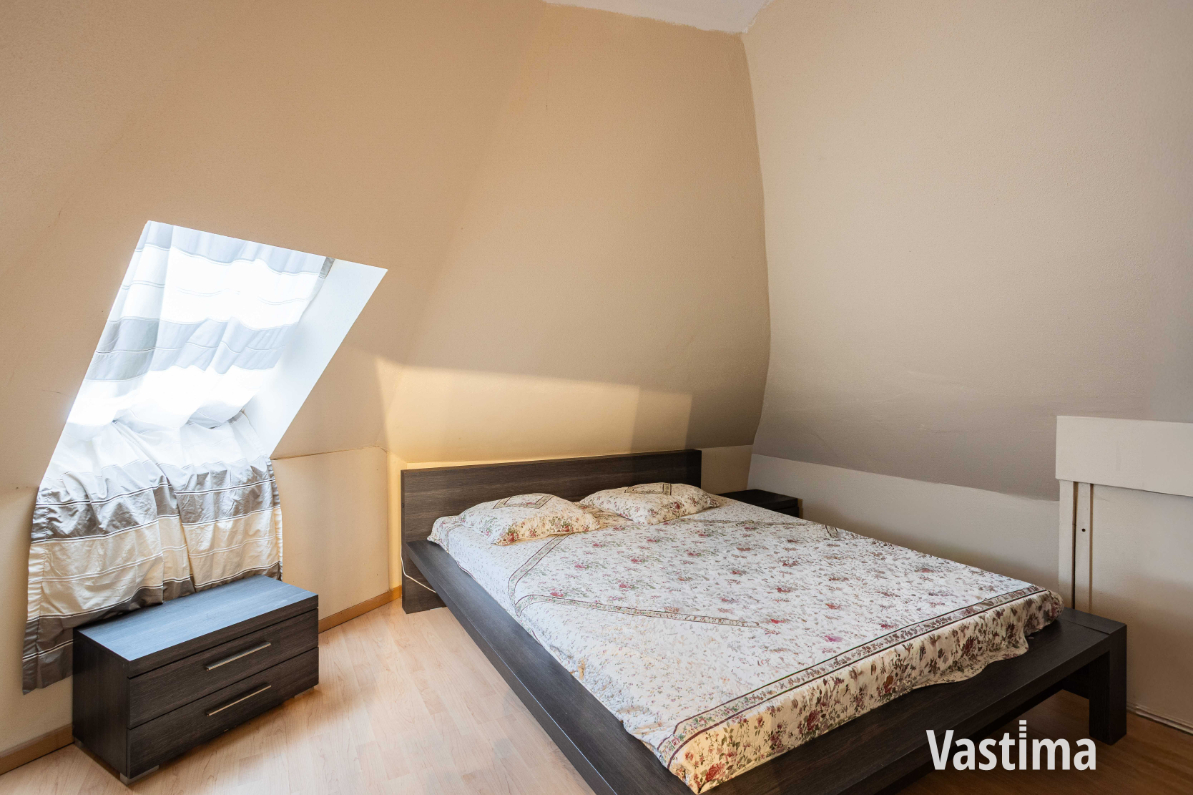 Immo Vastima - Huis Te koop Aalst - Ruime woning met twee volwaardige wooneenheden nabij centrum Aalst
