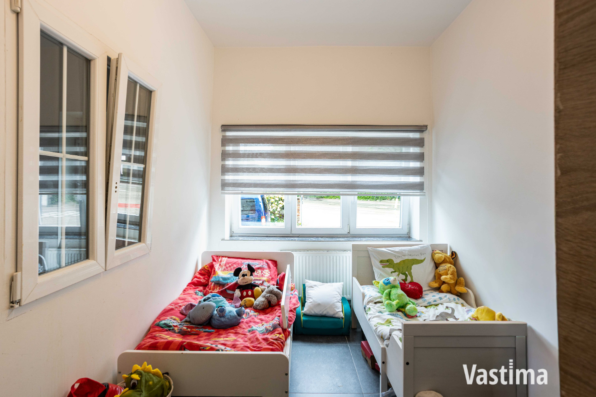 Immo Vastima - Huis Te koop Aalst - Ruime woning met twee volwaardige wooneenheden nabij centrum Aalst