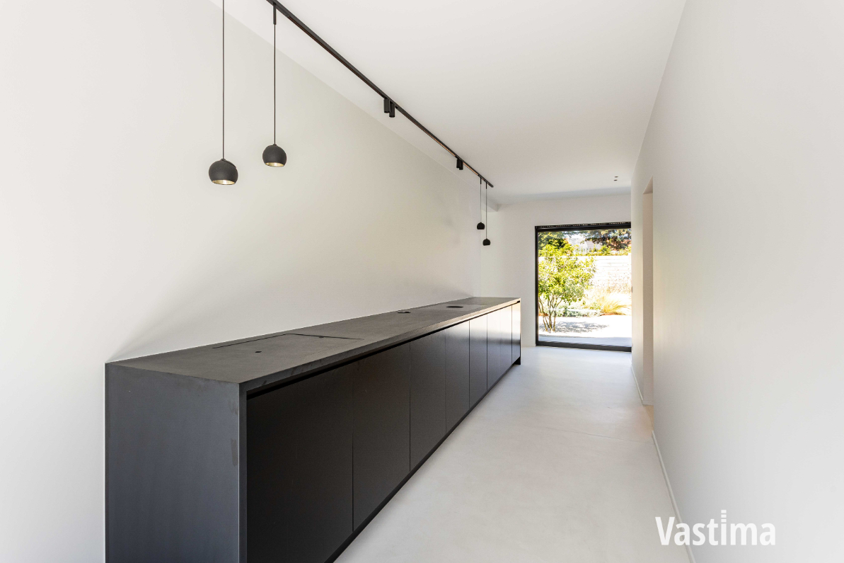Immo Vastima - Huis Te koop Aalst - Exclusieve villa met Ibiza-allure: een verborgen oase van rust