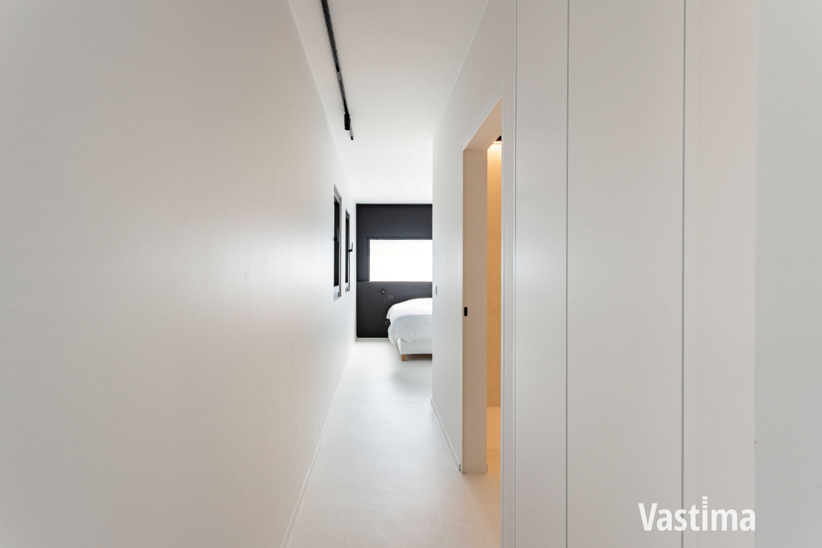Immo Vastima - Huis Te koop Aalst - Exclusieve villa met Ibiza-allure: een verborgen oase van rust
