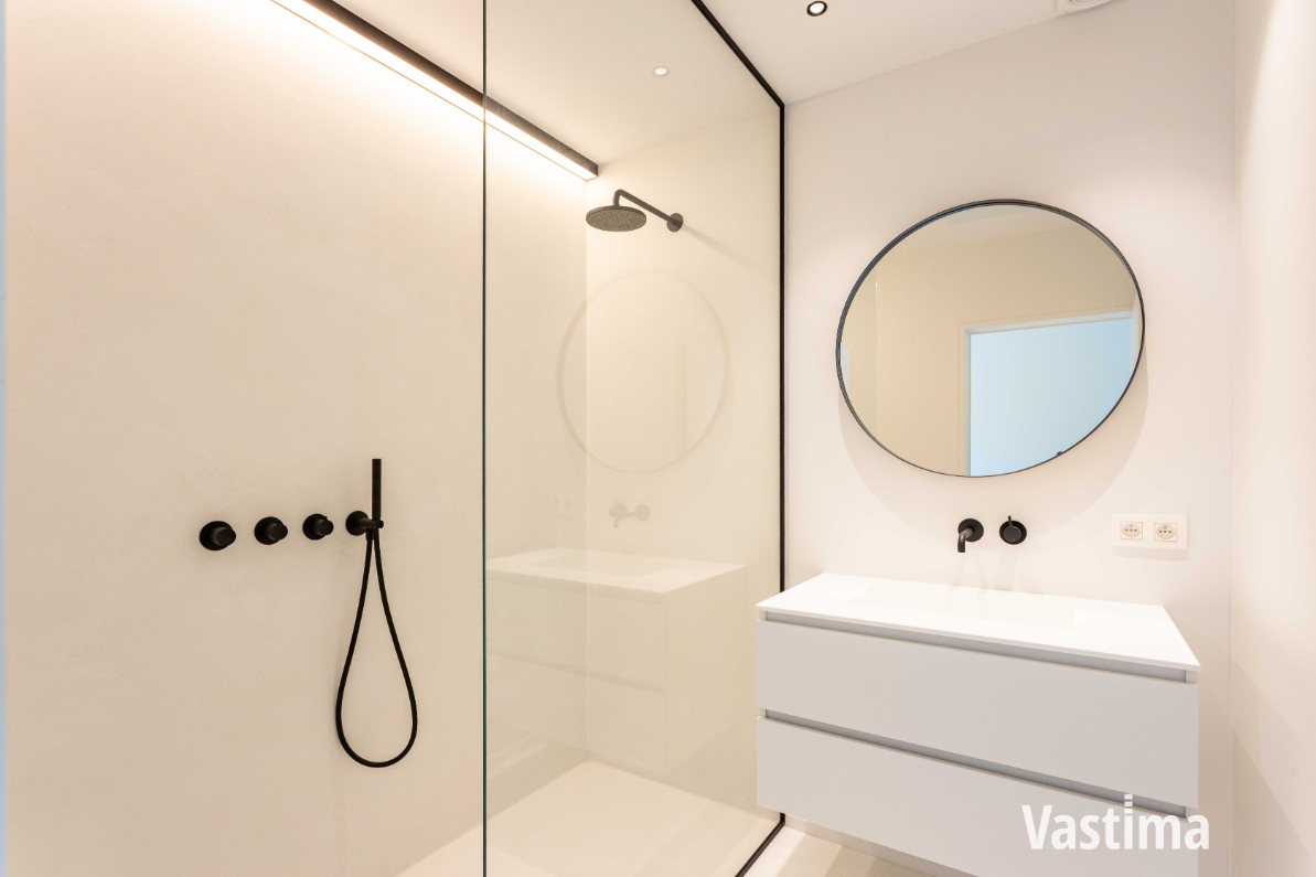 Immo Vastima - Huis Te koop Aalst - Exclusieve villa met Ibiza-allure: een verborgen oase van rust