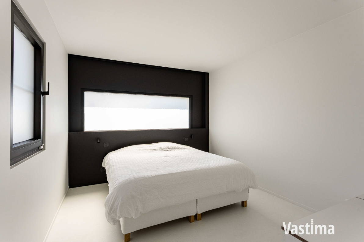 Immo Vastima - Huis Te koop Aalst - Exclusieve villa met Ibiza-allure: een verborgen oase van rust