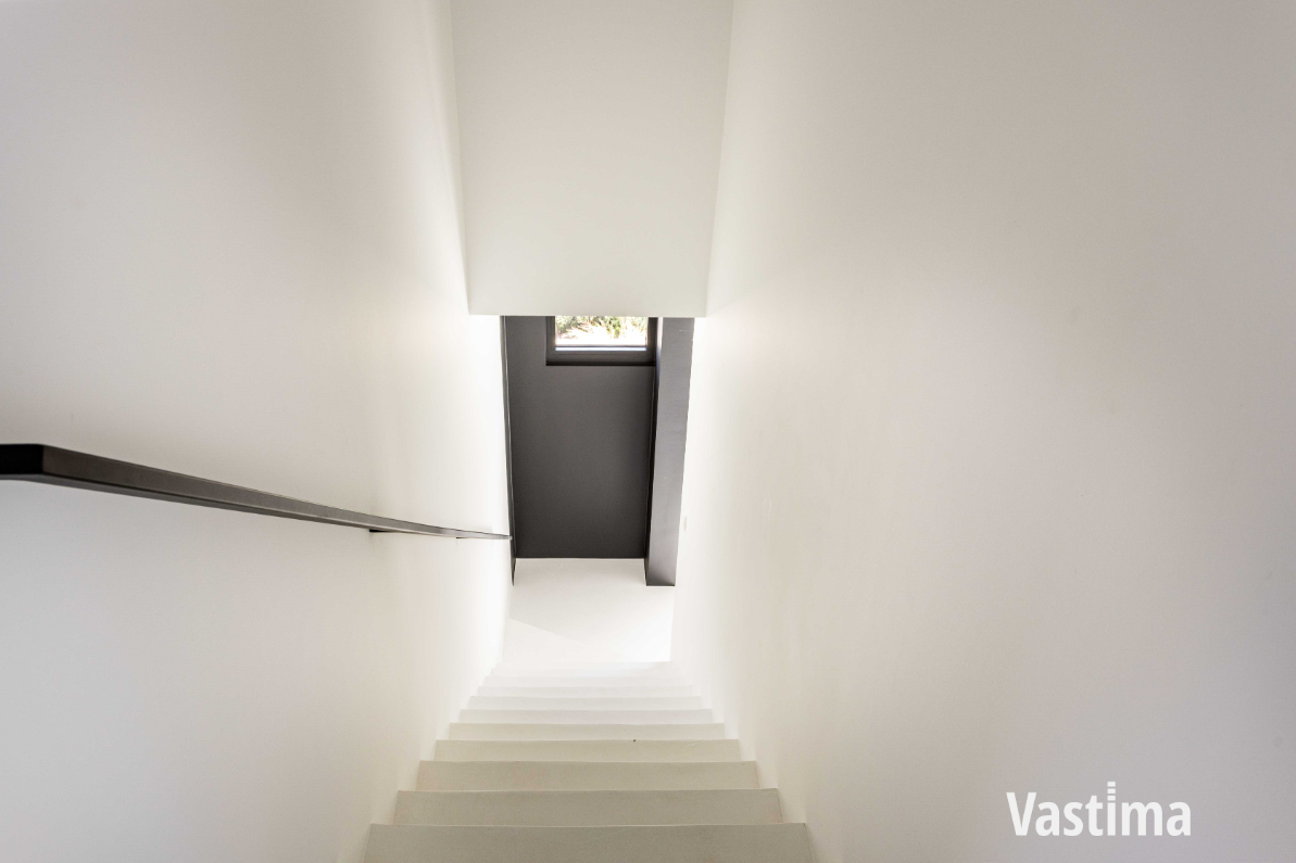 Immo Vastima - Huis Te koop Aalst - Exclusieve villa met Ibiza-allure: een verborgen oase van rust