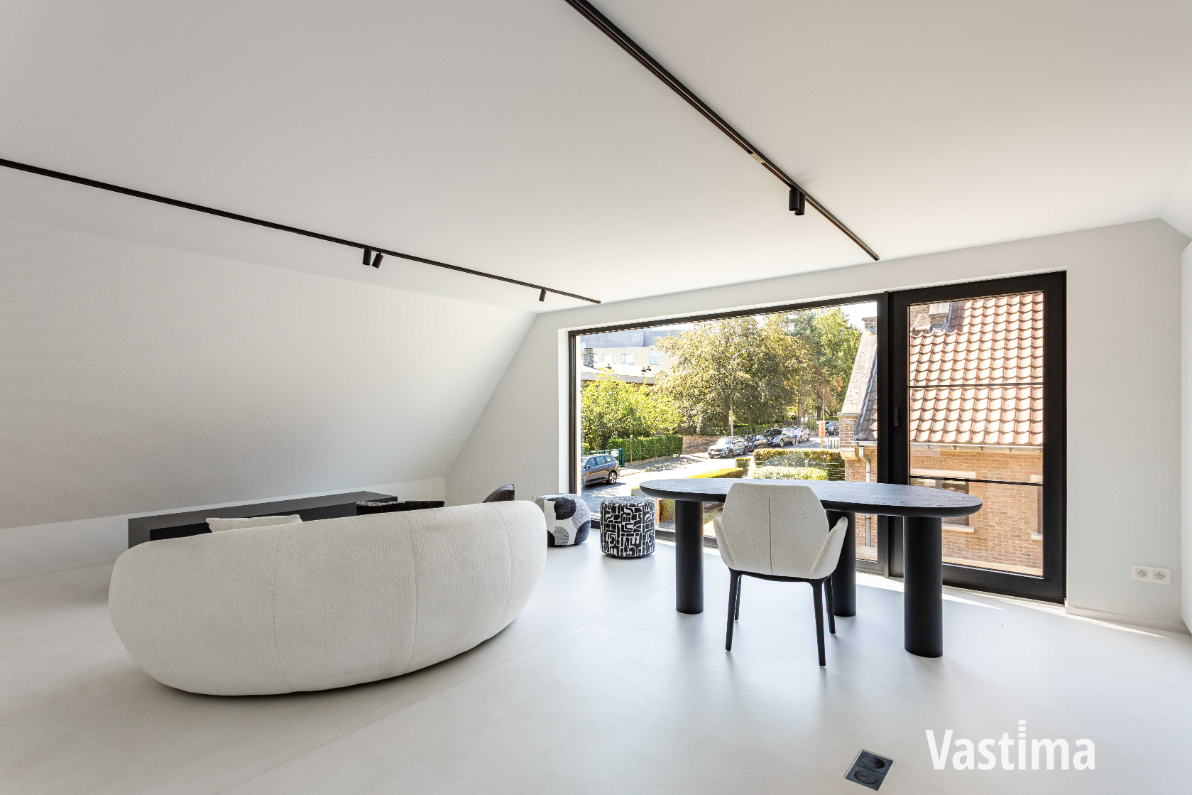 Immo Vastima - Huis Te koop Aalst - Exclusieve villa met Ibiza-allure: een verborgen oase van rust