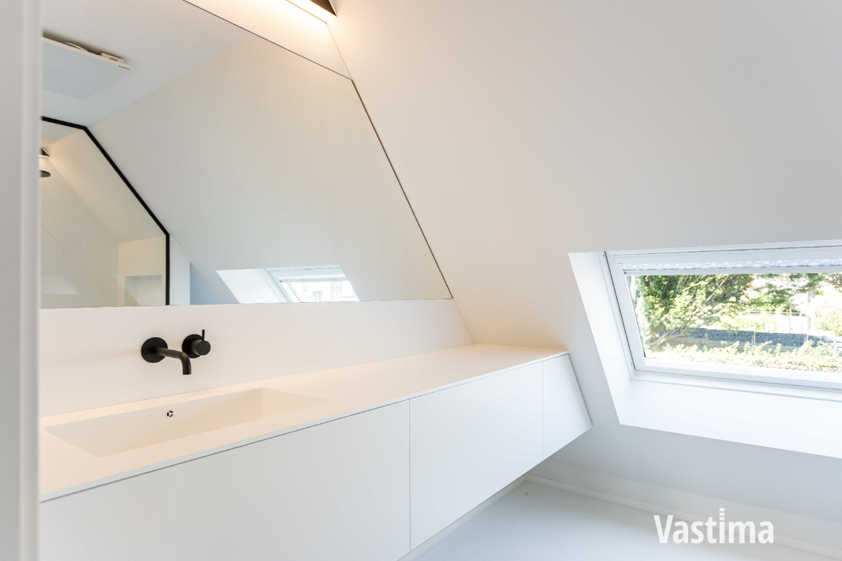 Immo Vastima - Huis Te koop Aalst - Exclusieve villa met Ibiza-allure: een verborgen oase van rust