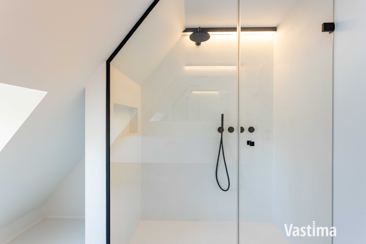 Immo Vastima - Huis Te koop Aalst - Exclusieve villa met Ibiza-allure: een verborgen oase van rust