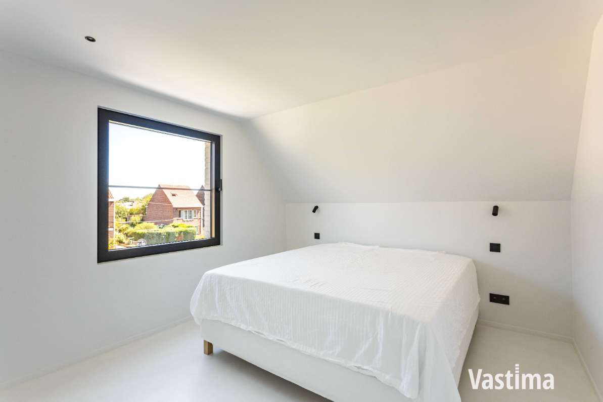 Immo Vastima - Huis Te koop Aalst - Exclusieve villa met Ibiza-allure: een verborgen oase van rust