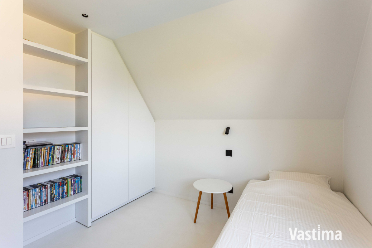 Immo Vastima - Huis Te koop Aalst - Exclusieve villa met Ibiza-allure: een verborgen oase van rust