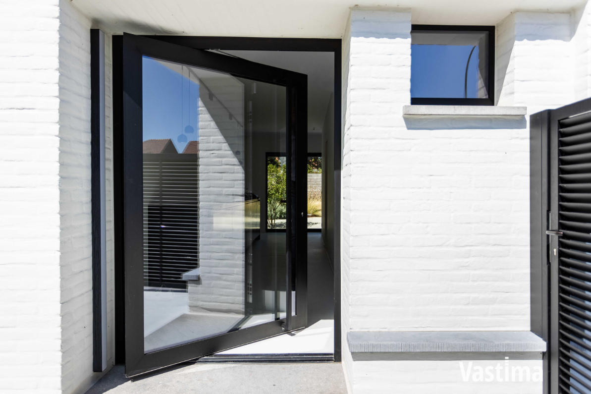 Immo Vastima - Huis Te koop Aalst - Exclusieve villa met Ibiza-allure: een verborgen oase van rust