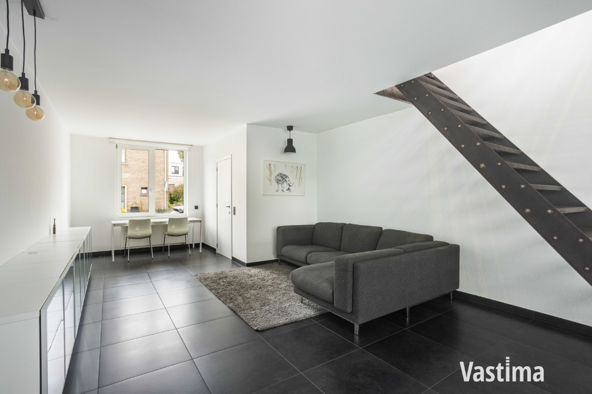 Immo Vastima - Huis Te koop Aalst - Moderne energiezuinige gezinswoning nabij natuurgebied Honegem