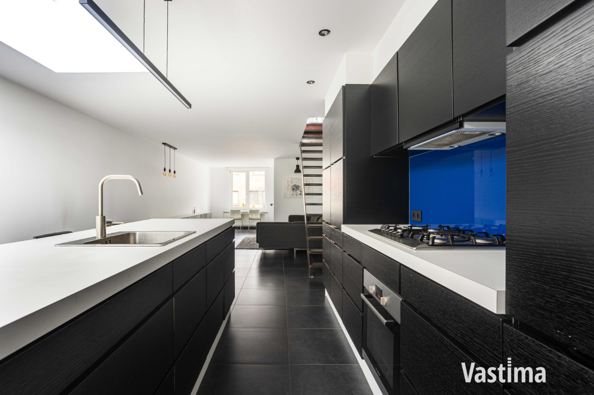 Immo Vastima - Huis Te koop Aalst - Moderne energiezuinige gezinswoning nabij natuurgebied Honegem