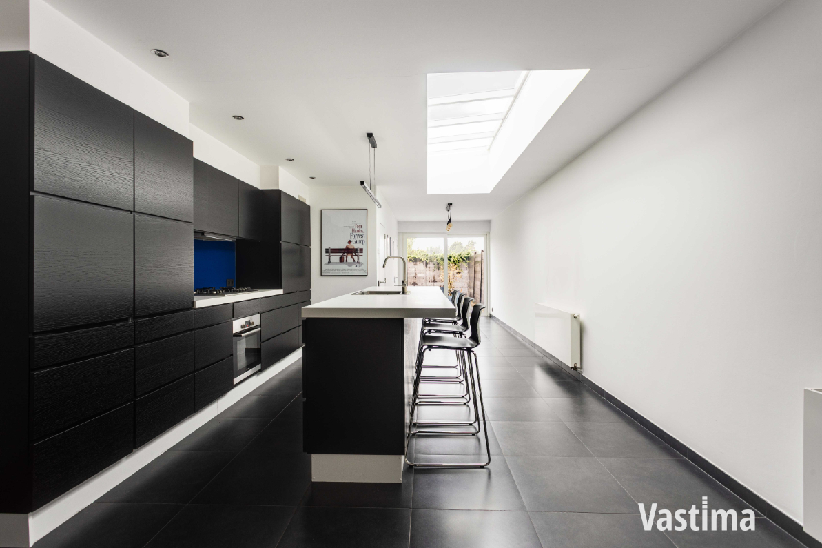 Immo Vastima - Huis Te koop Aalst - Moderne energiezuinige gezinswoning nabij natuurgebied Honegem