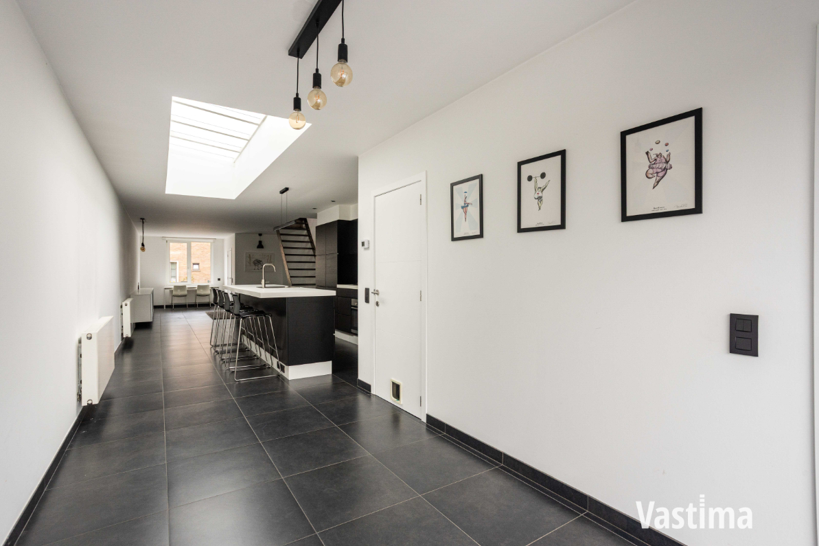 Immo Vastima - Huis Te koop Aalst - Moderne energiezuinige gezinswoning nabij natuurgebied Honegem