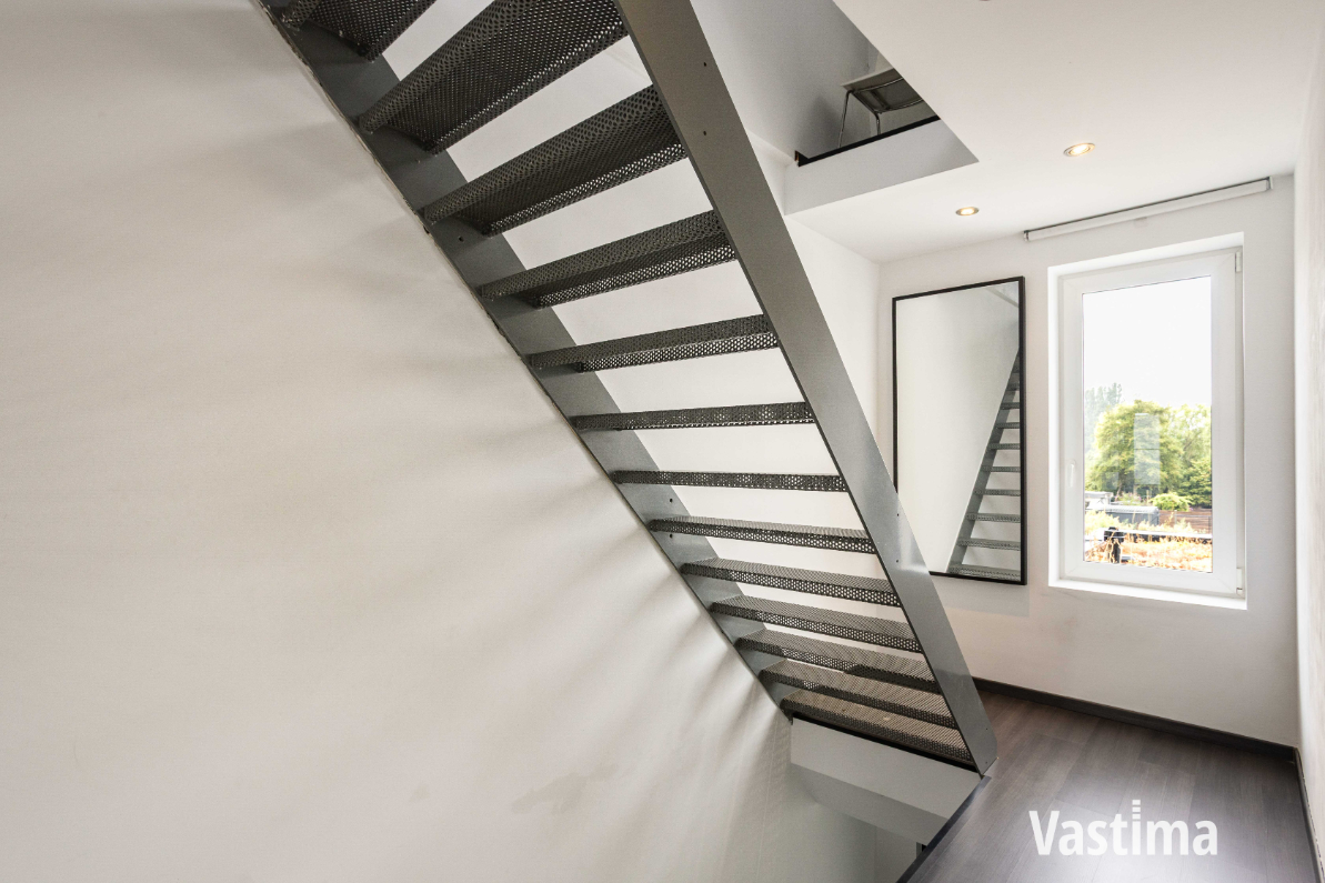 Immo Vastima - Huis Te koop Aalst - Moderne energiezuinige gezinswoning nabij natuurgebied Honegem
